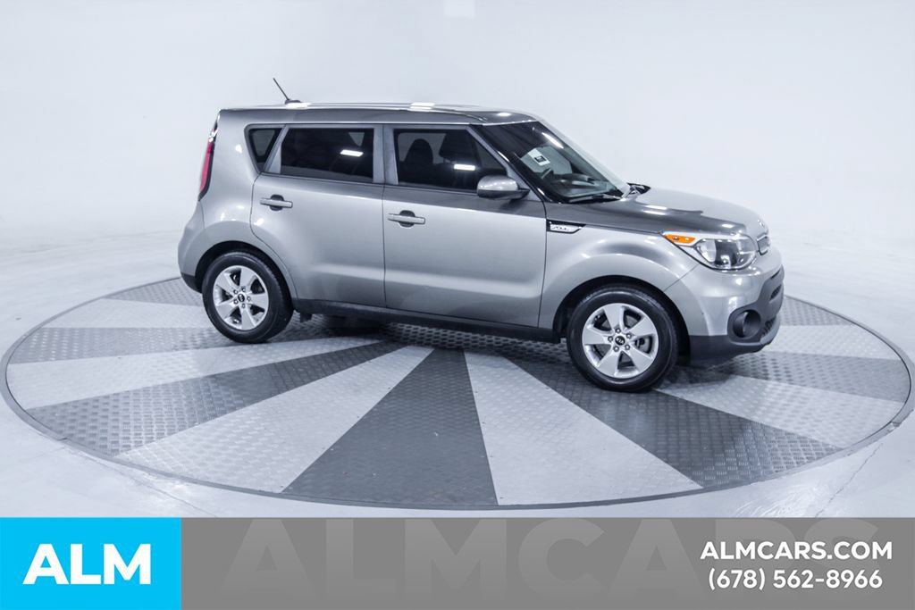 Used 2018 Kia Soul FWD image 13