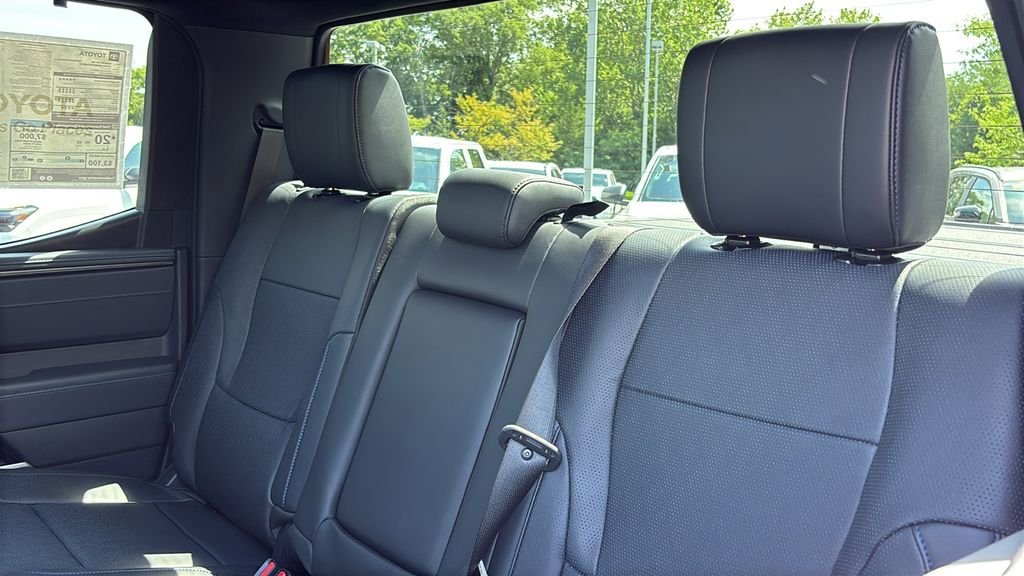 New 2026 Toyota Tundra Platinum AWD/4WD image 31