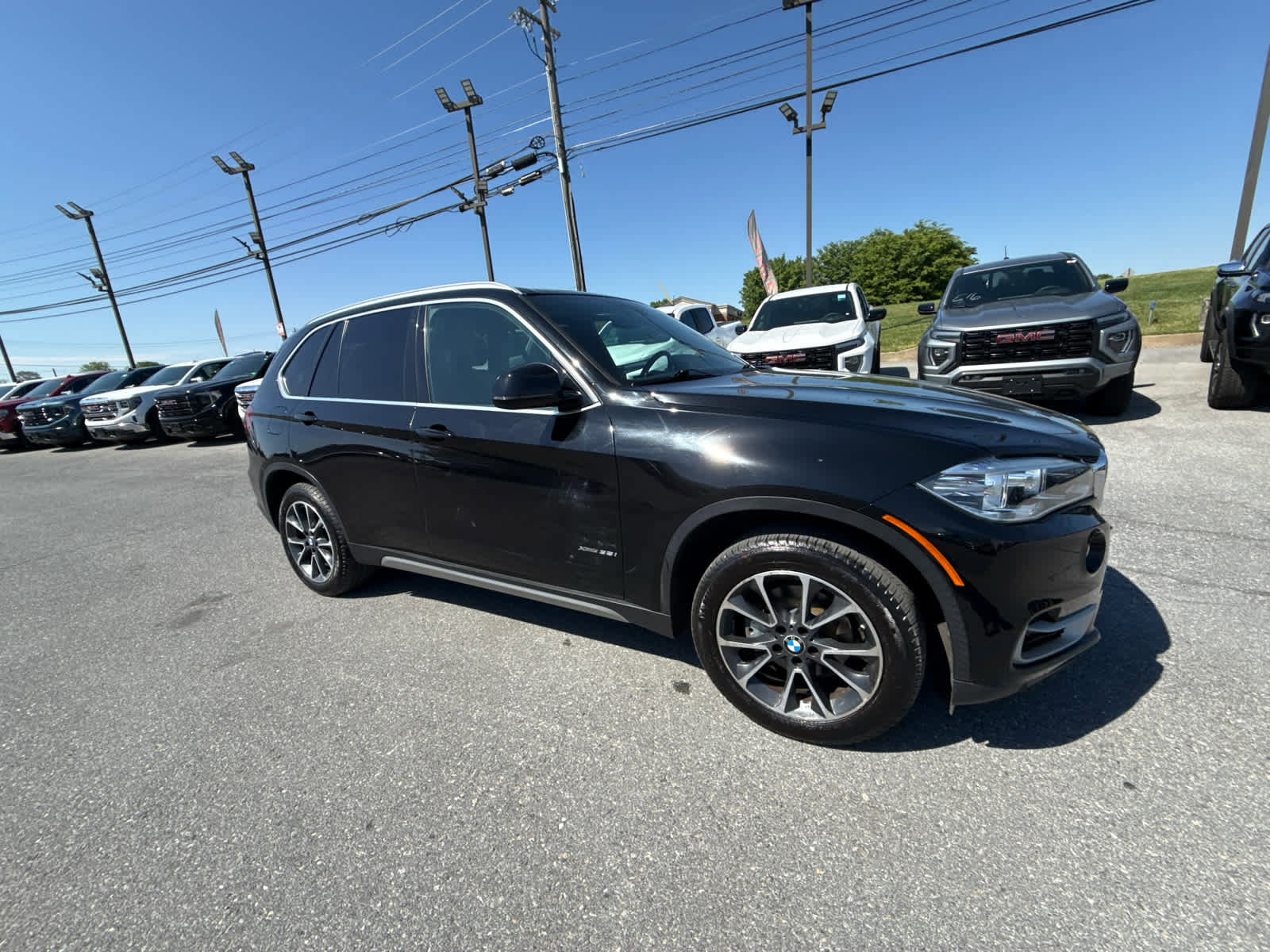 Used 2018 BMW X5 xDrive35i AWD/4WD image 14