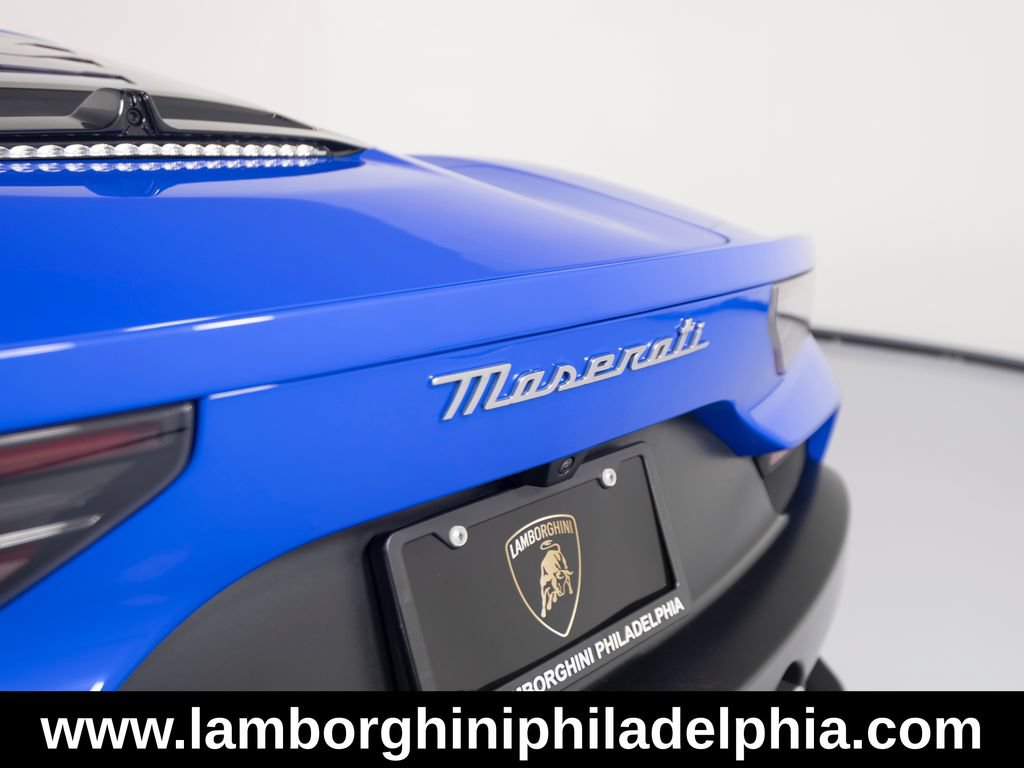 Used 2022 Maserati MC20 Coupe RWD image 39