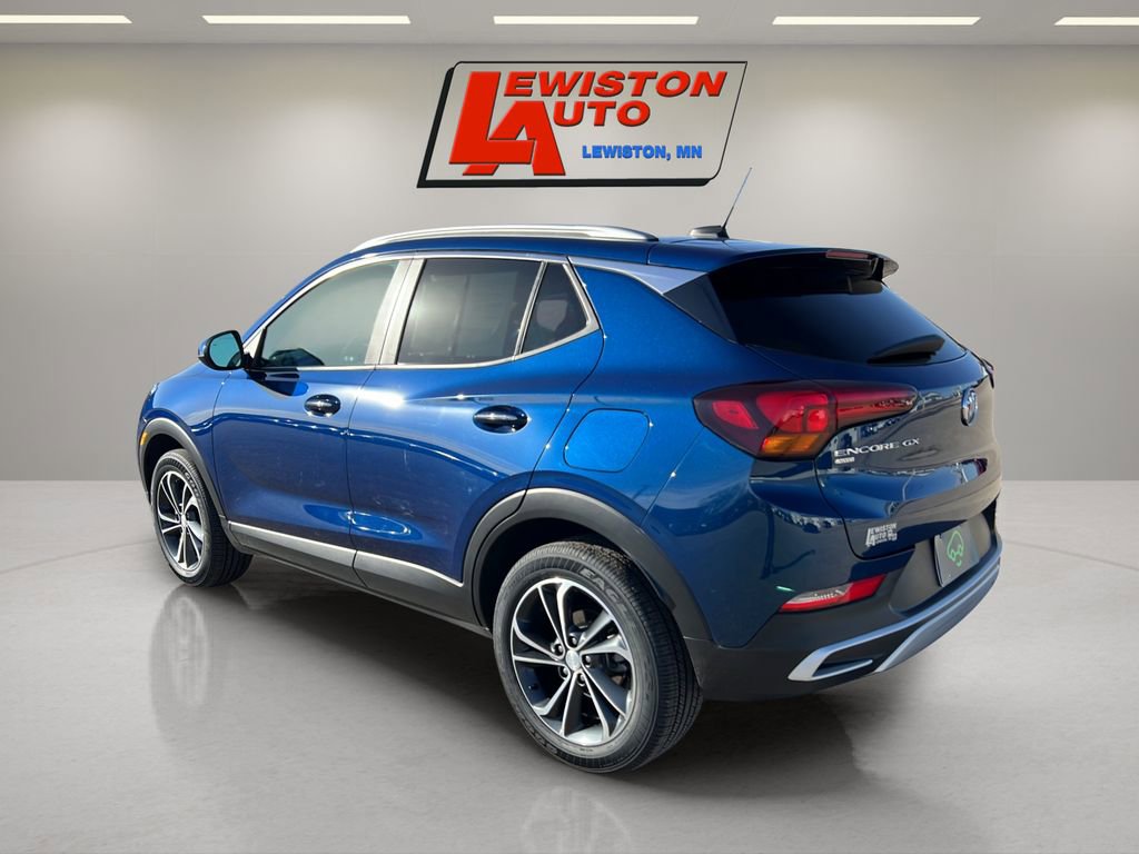Used 2020 Buick Encore GX Select AWD/4WD image 11