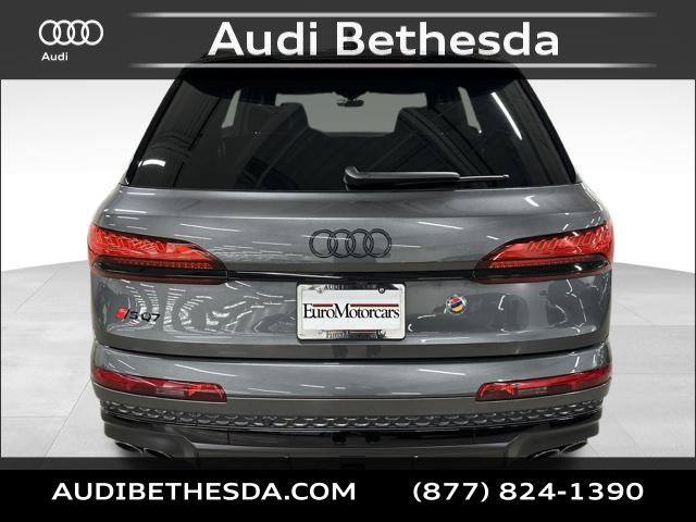 New 2026 Audi SQ7 Premium Plus AWD/4WD image 6