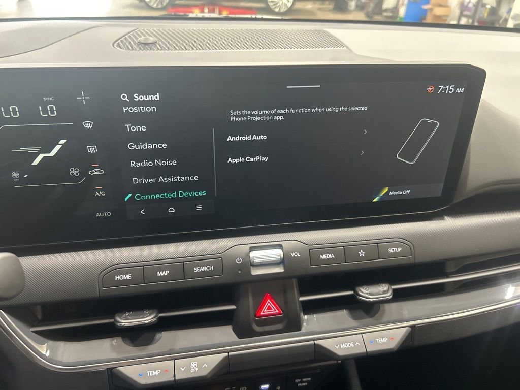 New 2025 Kia K4 EX image 19