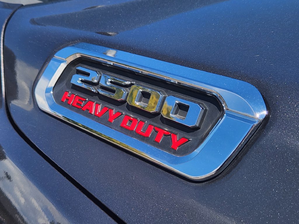 Used 2021 RAM 2500 Big Horn w/ Level 1 Equipment Group AWD/4WD image 12