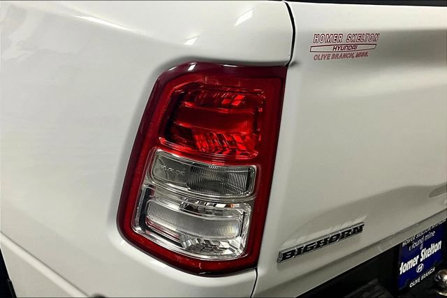 Used 2022 RAM 1500 Big Horn image 29