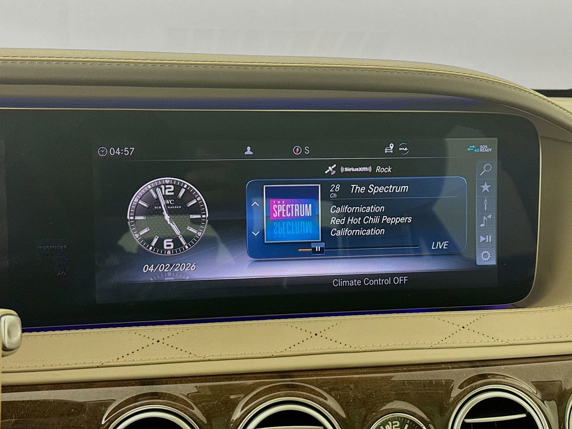 Certified 2020 Mercedes-Benz S 63 AMG 4MATIC Sedan image 16