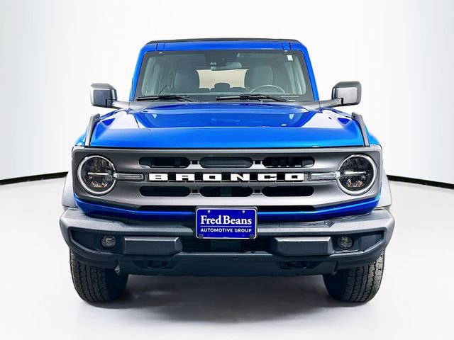 Certified 2022 Ford Bronco Big Bend video 2