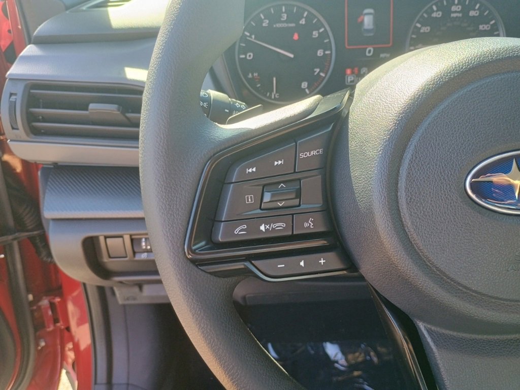 New 2026 Subaru Crosstrek 2.0i Premium image 17