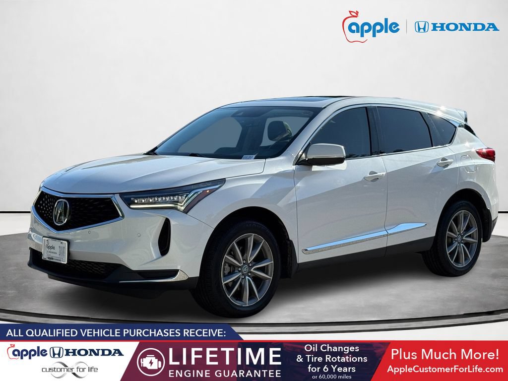 Used 2023 Acura RDX w/ Technology Package AWD/4WD image 5