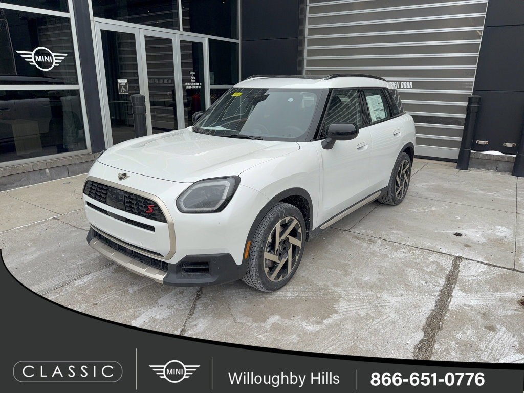 New 2026 MINI Cooper Countryman S image 1