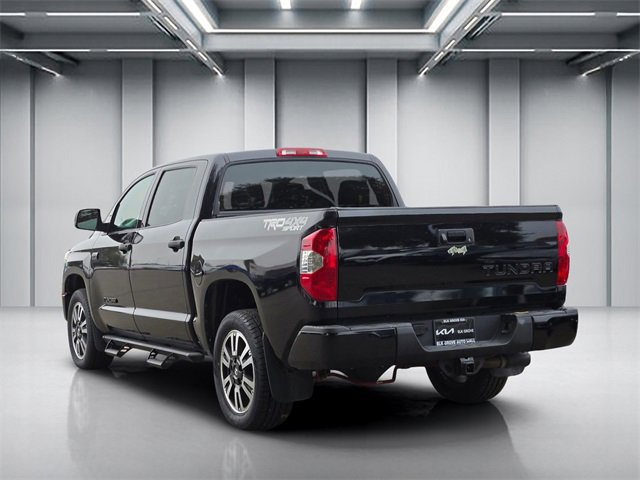 Used 2020 Toyota Tundra SR5 w/ TRD Sport Package image 6