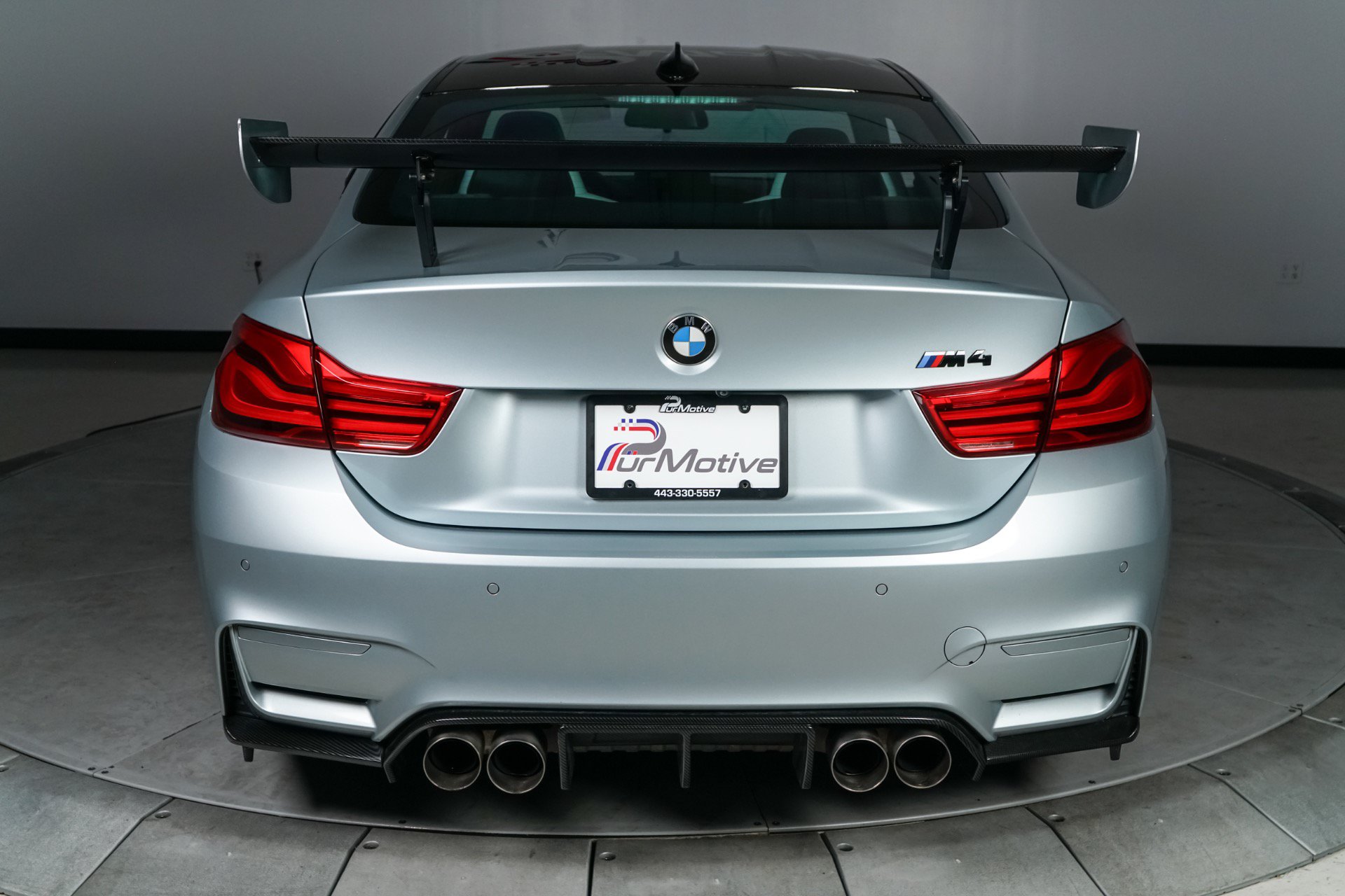 Used 2015 BMW M4 Coupe RWD image 8