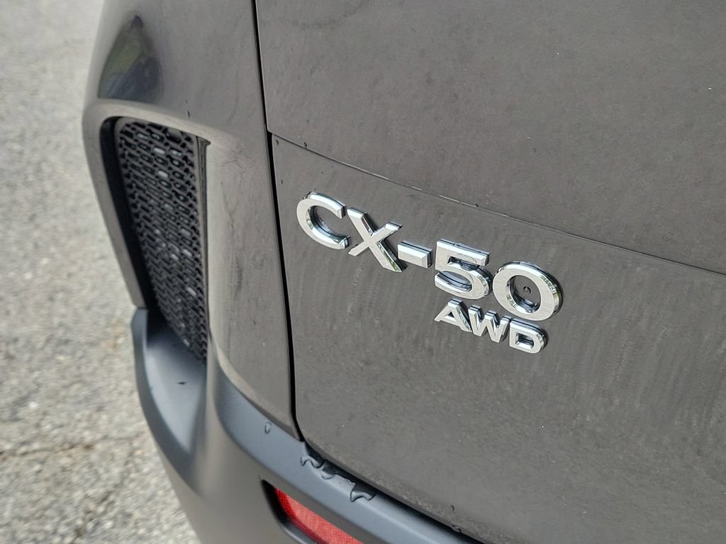 New 2026 MAZDA CX-50 AWD 2.5 Hybrid w/ Weather Package image 7