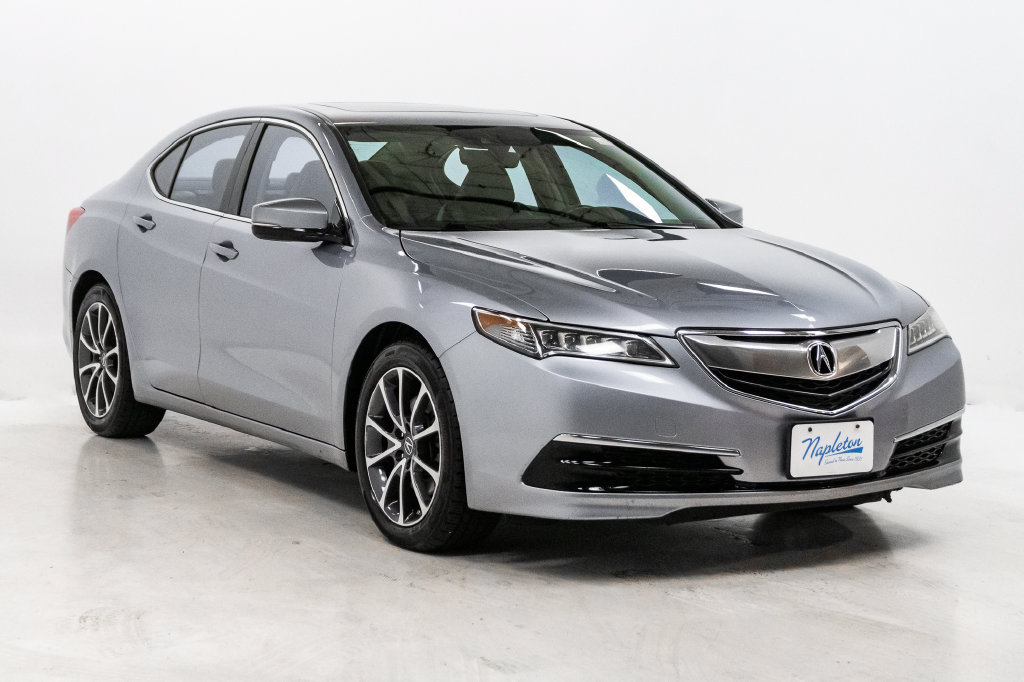 Used 2016 Acura TLX w/ Technology Package FWD image 7