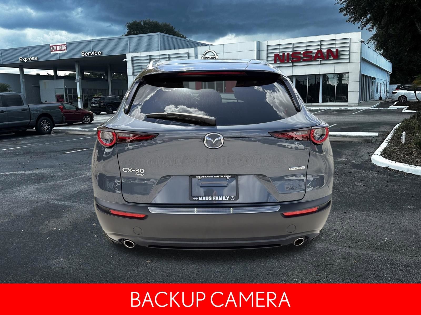 Used 2023 MAZDA CX-30 AWD 2.5 S w/ Preferred Package image 5