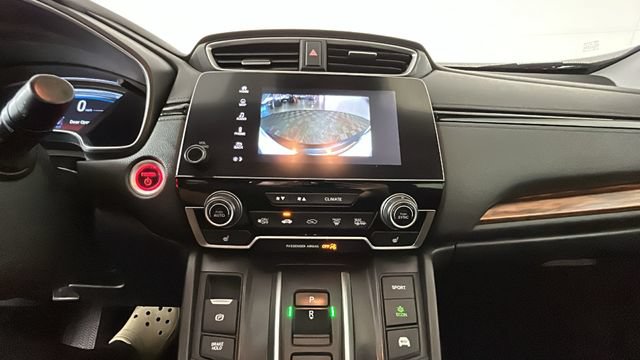 Used 2022 Honda CR-V Touring image 23