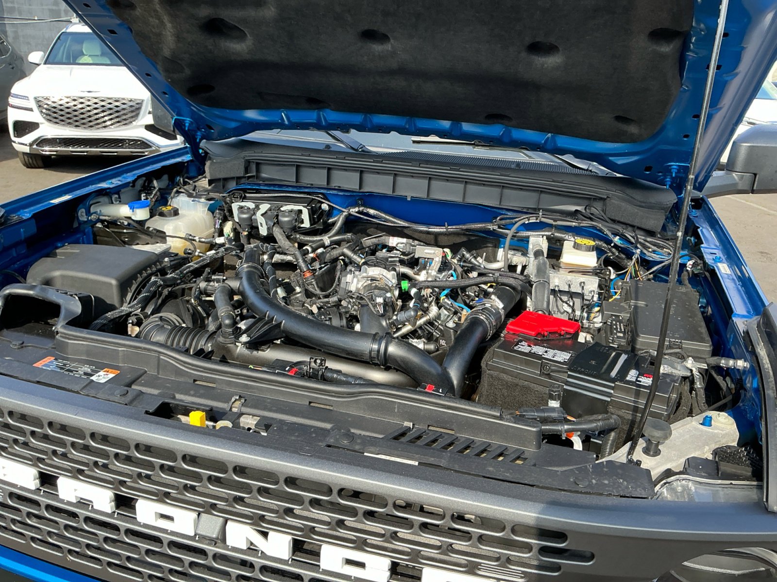 Used 2023 Ford Bronco Badlands AWD/4WD image 23