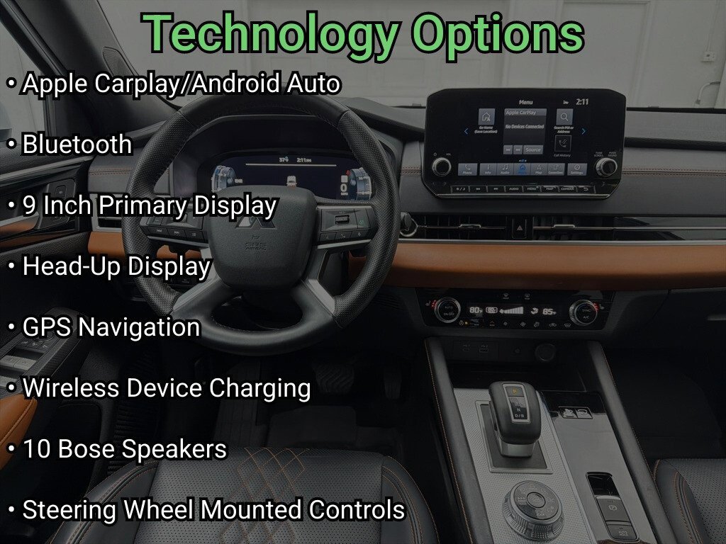 Used 2023 Mitsubishi Outlander SEL image 17