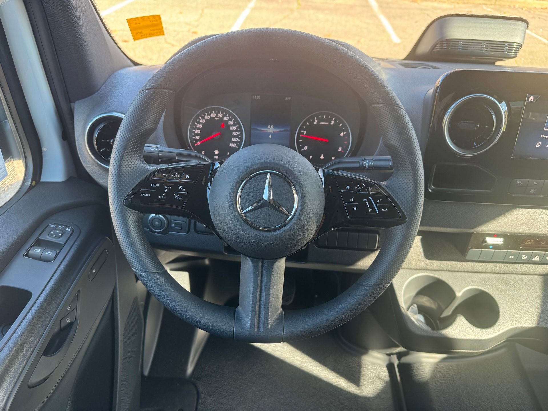 New 2026 Mercedes-Benz Sprinter 2500 image 8