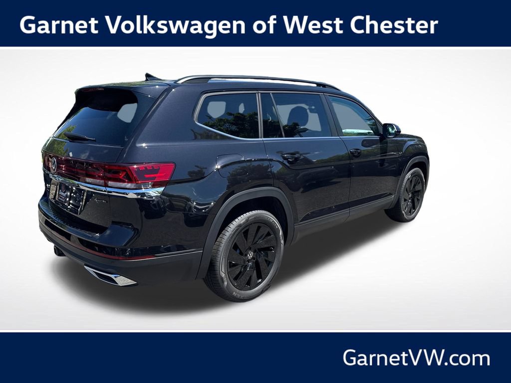 New 2026 Volkswagen Atlas SE AWD/4WD image 5