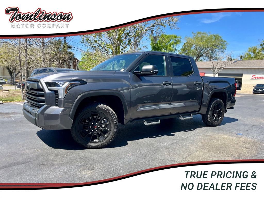 Used 2025 Toyota Tundra SR5 w/ SR5 Convenience Package