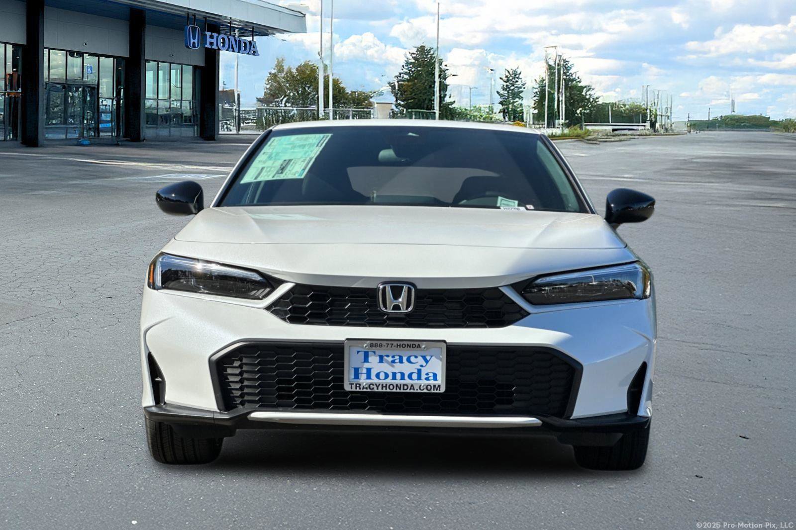 New 2026 Honda Civic Sport image 9