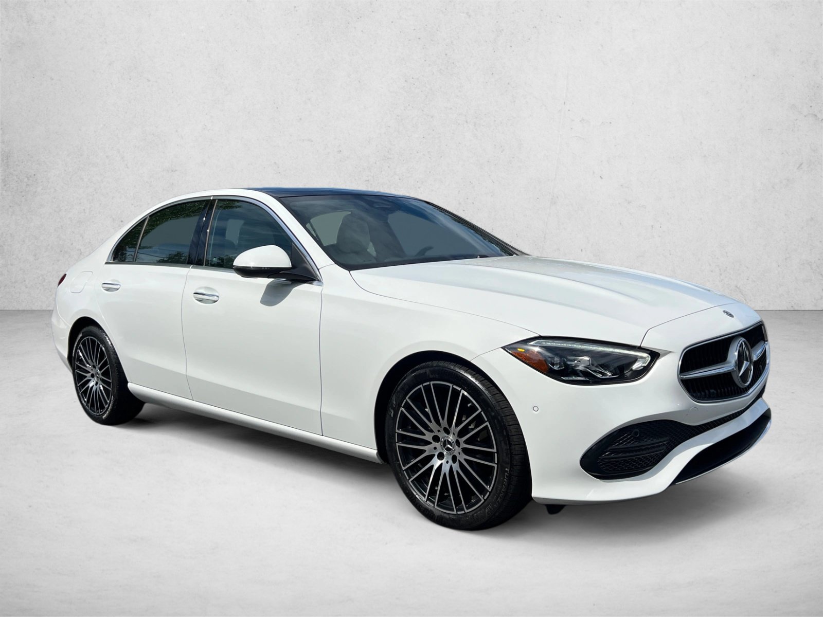 Certified 2026 Mercedes-Benz C 300 4MATIC Sedan image 3