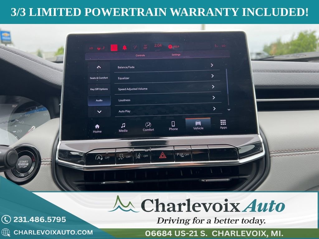 Used 2022 Jeep Compass Limited image 51