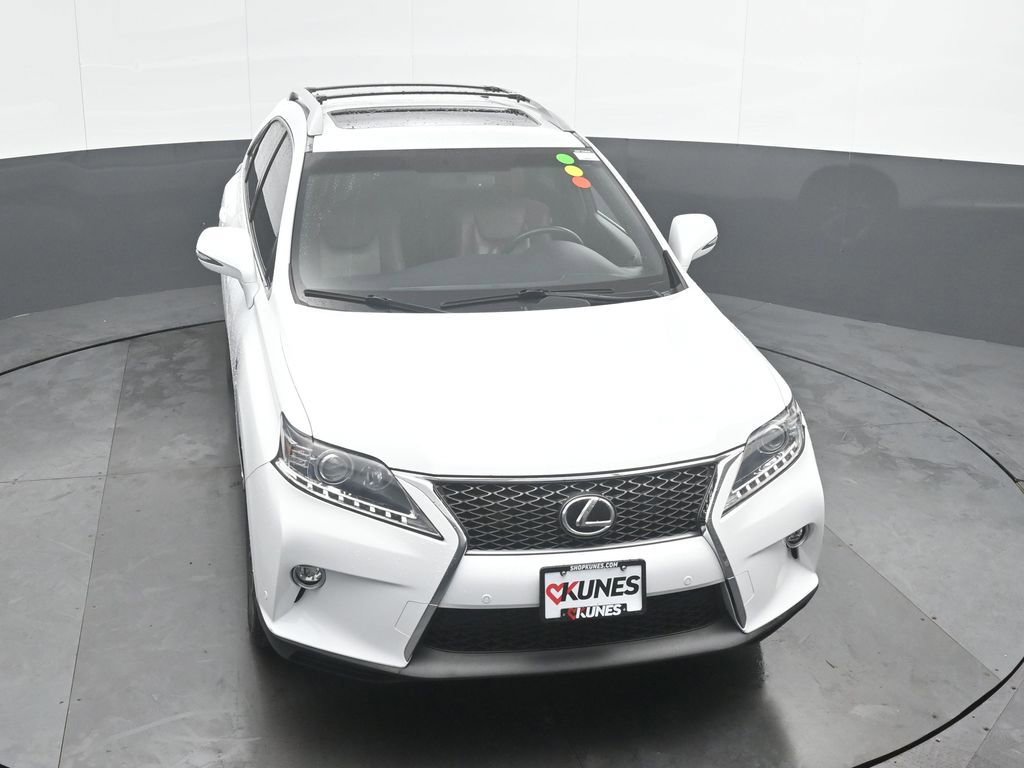 Used 2015 Lexus RX 350 F Sport w/ Navigation Package image 31
