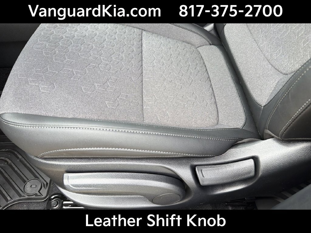 Certified 2026 Kia Seltos S FWD image 16