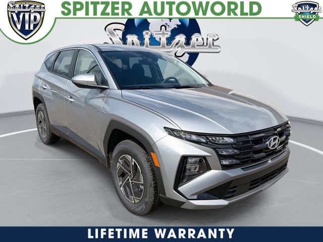 New 2026 Hyundai Tucson Blue SE AWD/4WD image 1