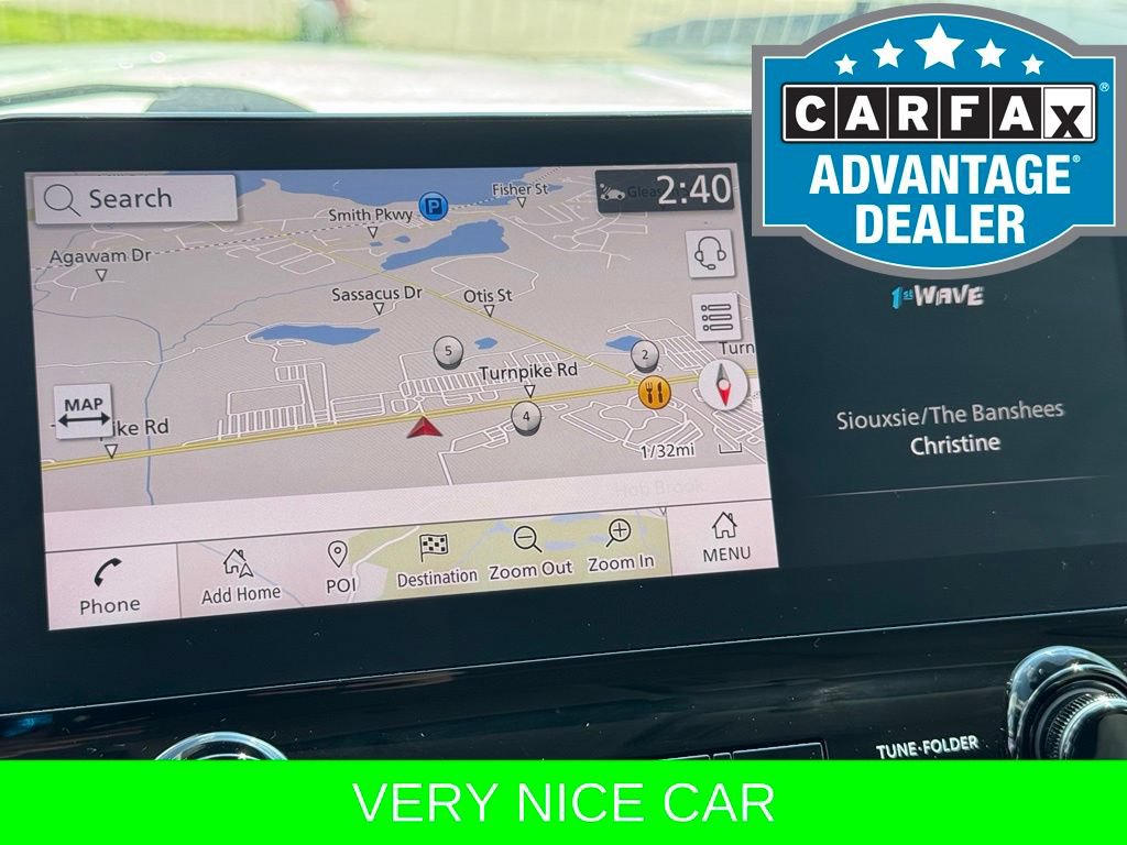 Used 2022 Nissan Armada SL AWD/4WD image 27