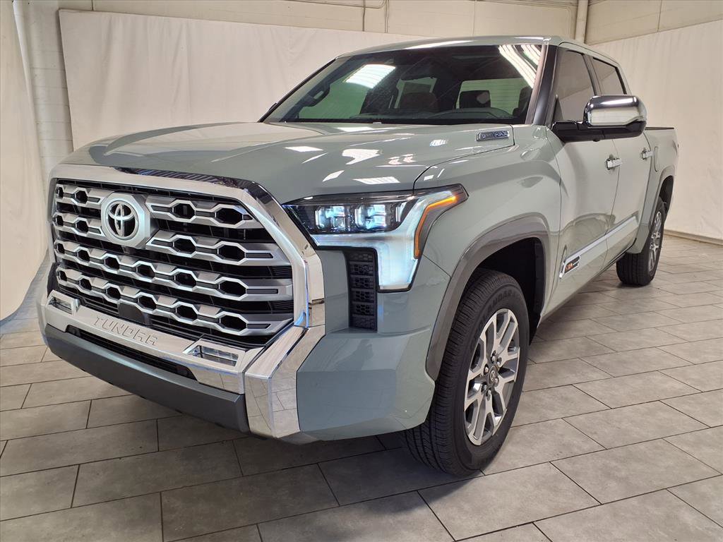 New 2026 Toyota Tundra 1794 Edition image 3
