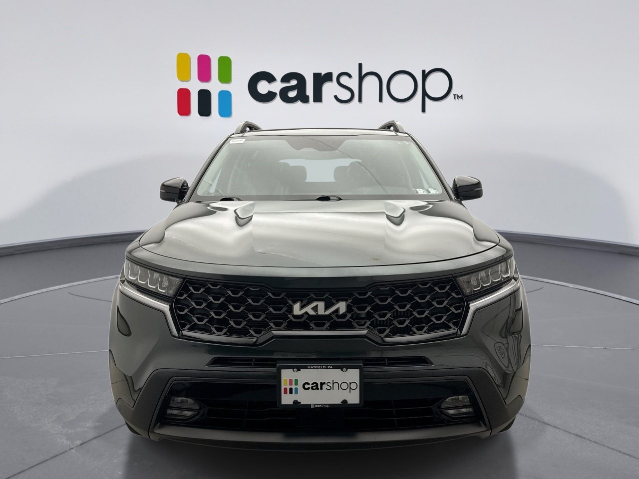 Used 2023 Kia Sorento X-Line EX AWD/4WD image 8