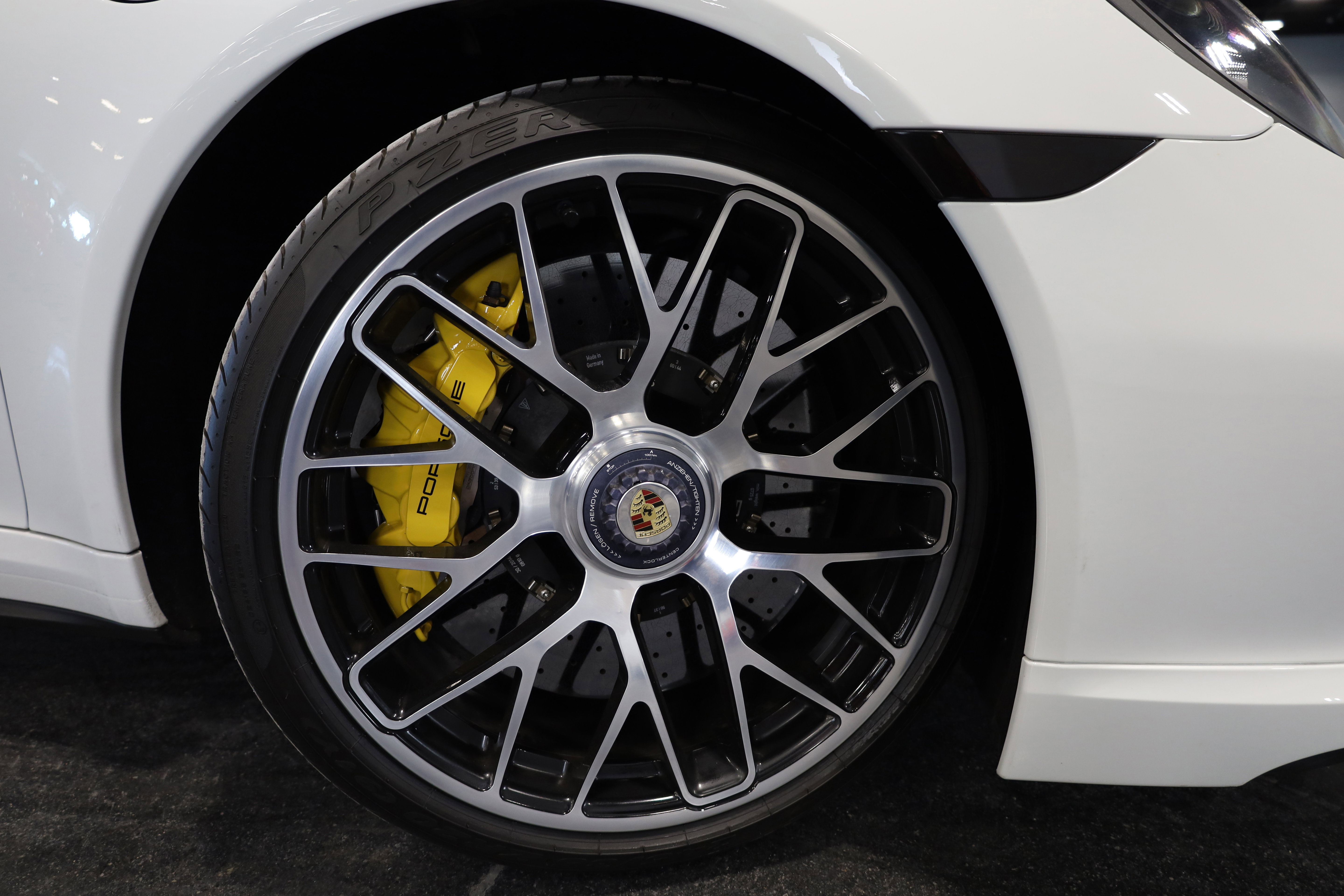 Used 2015 Porsche 911 Turbo S w/ Premium Plus Package image 9