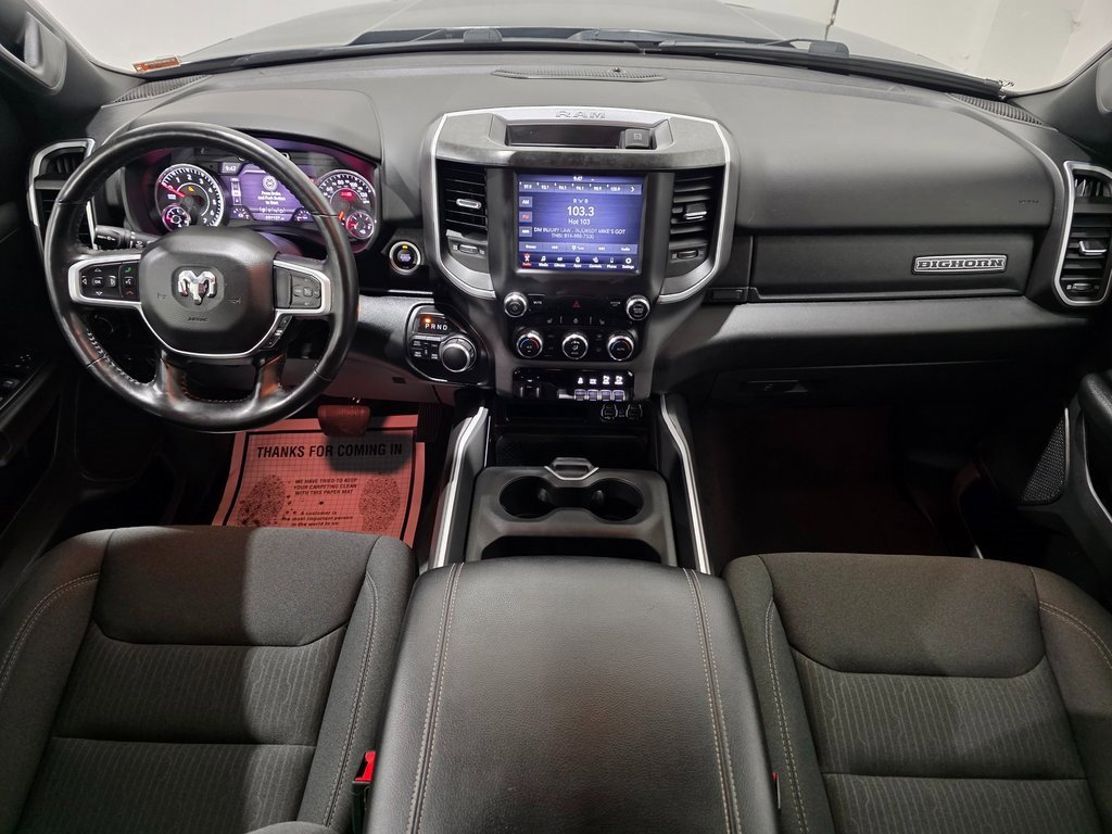 Used 2020 RAM 1500 Big Horn image 32