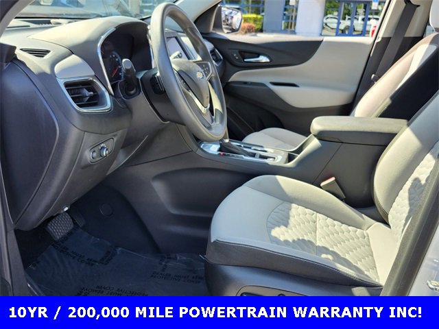 Used 2020 Chevrolet Equinox LS w/ LS Convenience Package image 10