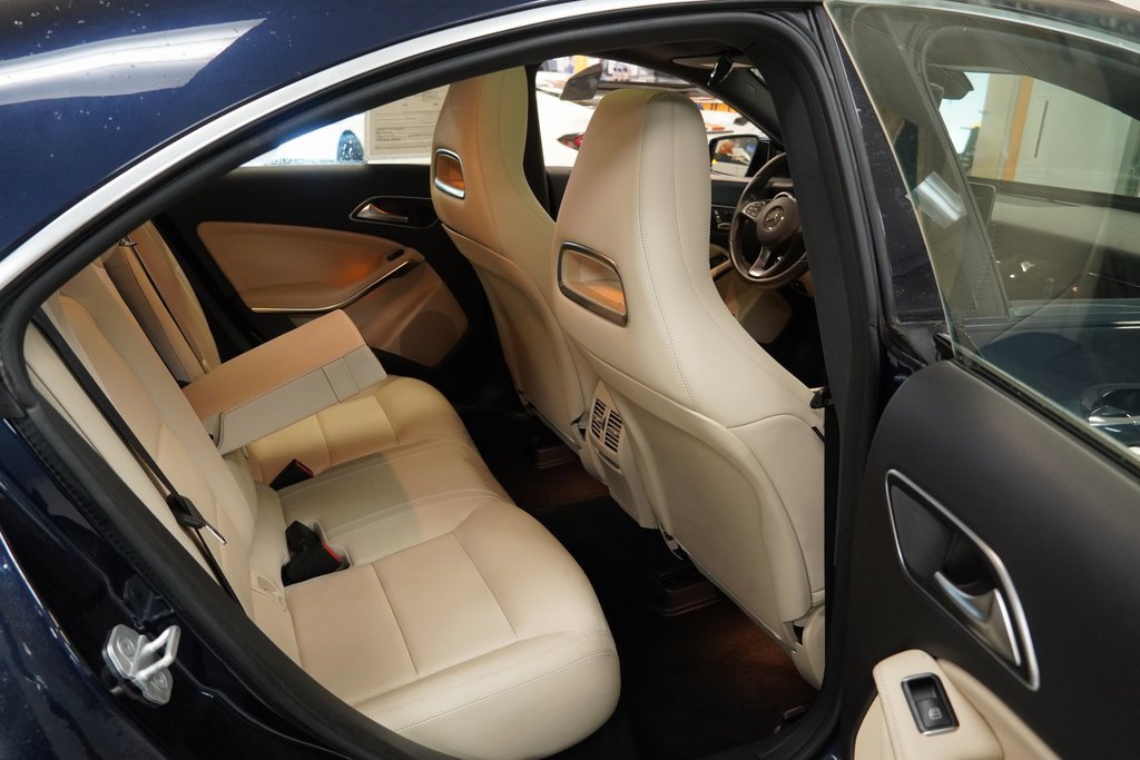 Used 2018 Mercedes-Benz CLA 250 CLA 250 4D Sedan image 22