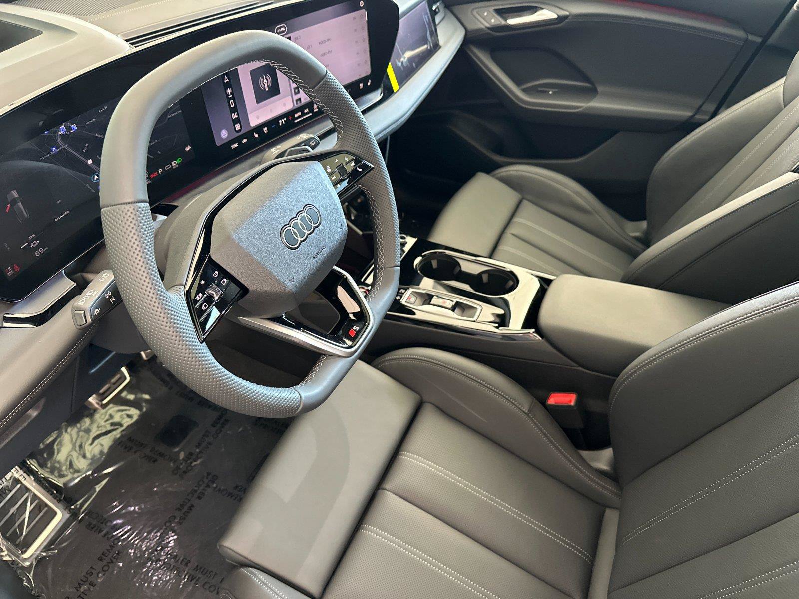 New 2027 Audi SQ6 e-tron Premium Plus AWD/4WD image 9
