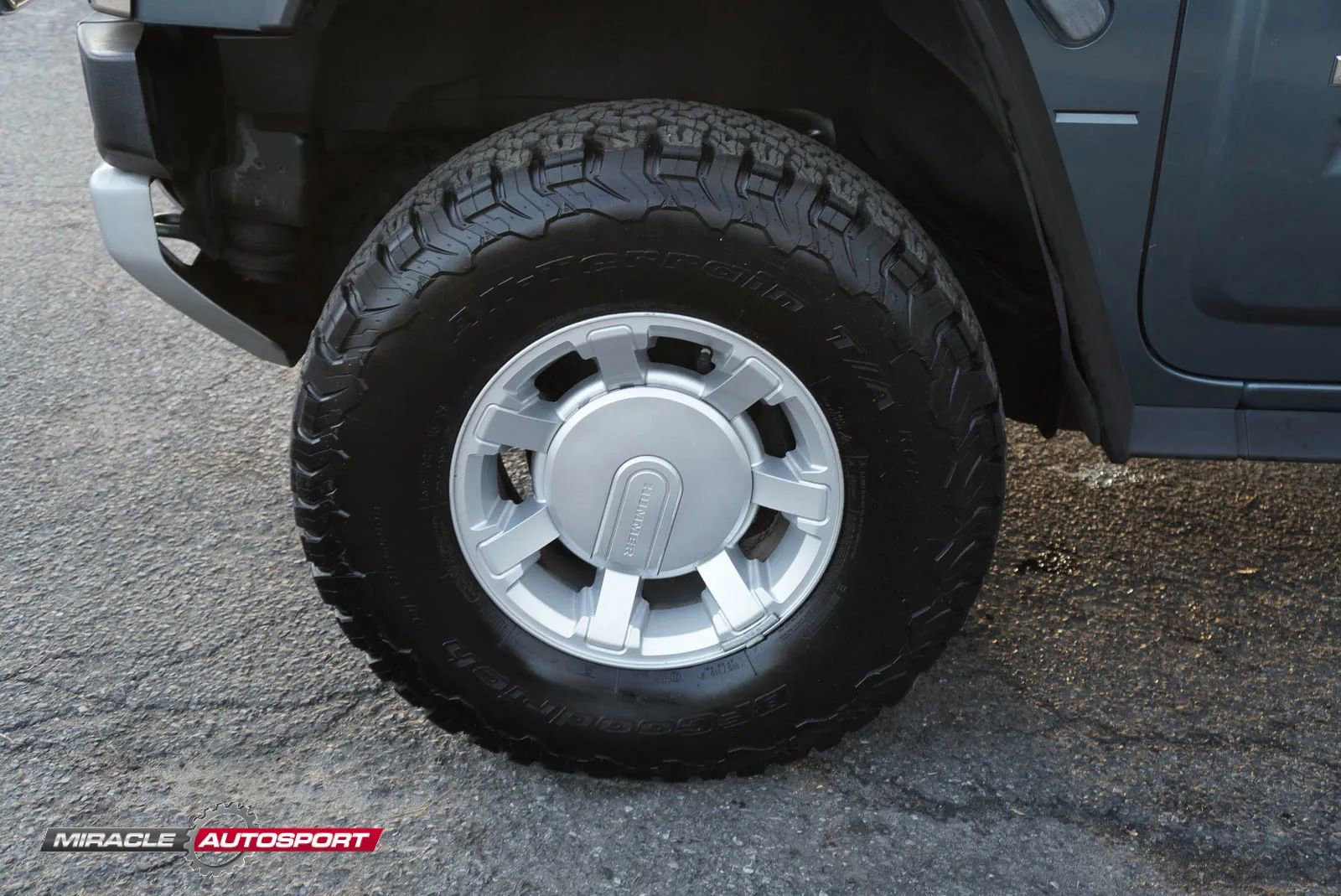 Used 2008 HUMMER H2 image 13