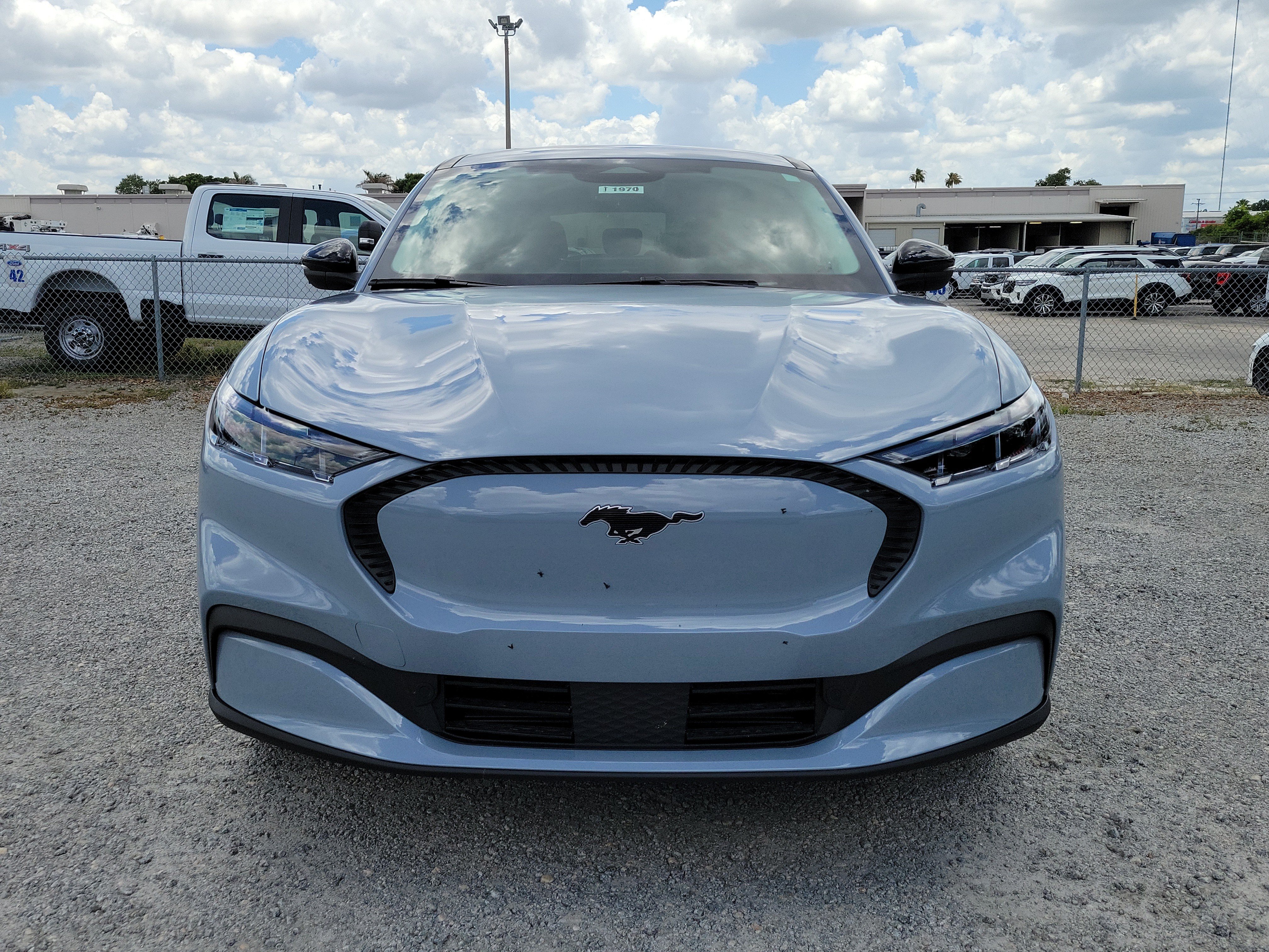 New 2026 Ford Mustang Mach-E Select RWD image 3