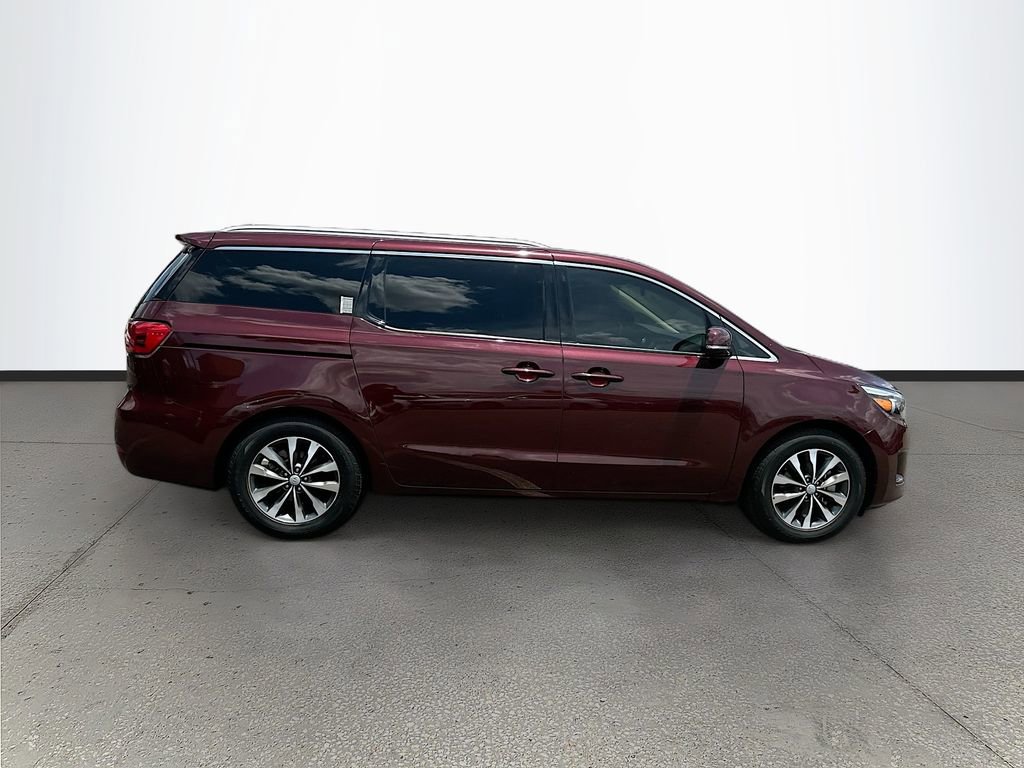 Used 2016 Kia Sedona SX FWD image 8