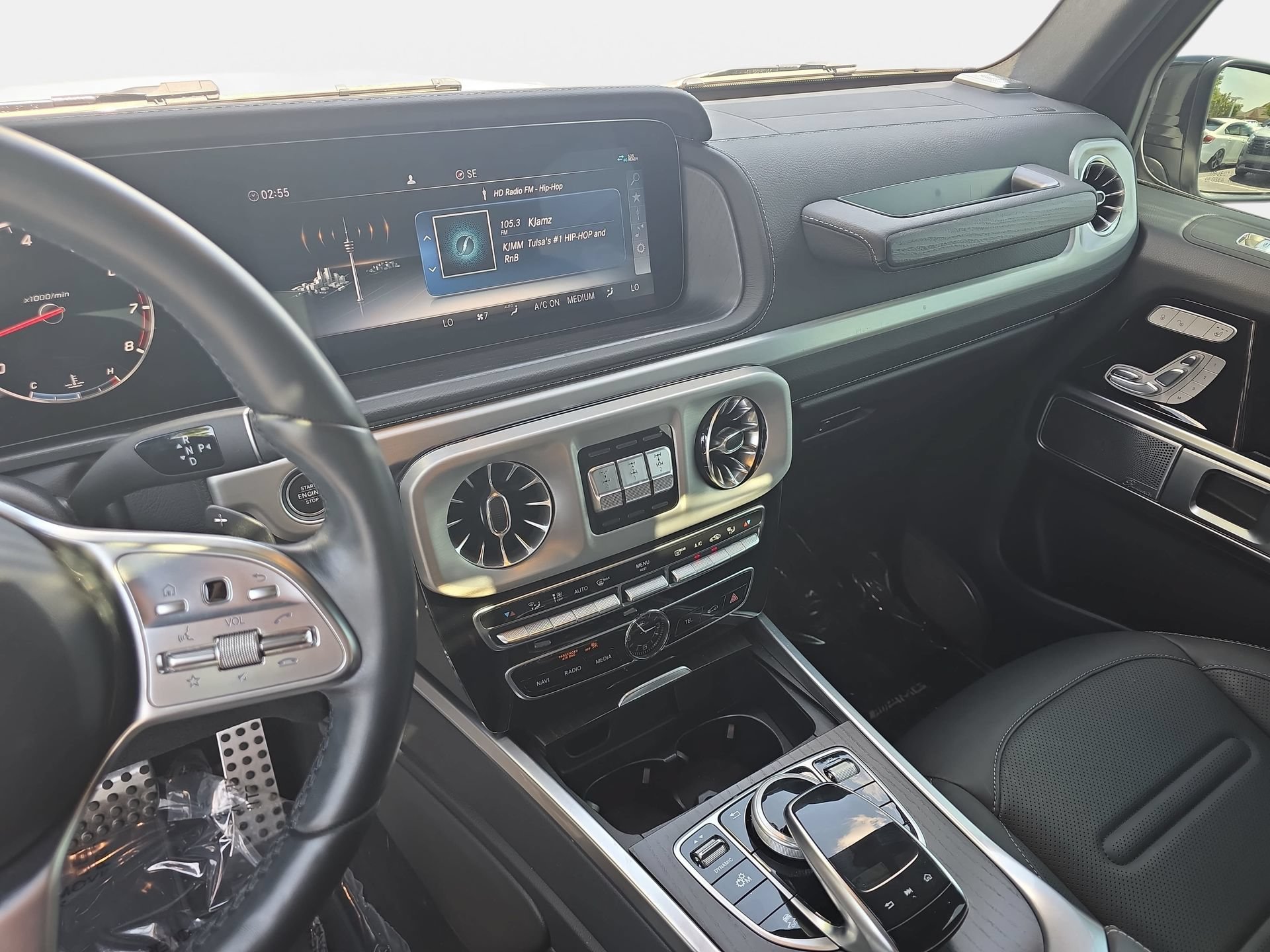 Used 2024 Mercedes-Benz G 550 image 19
