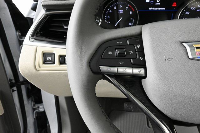 New 2025 Cadillac XT6 Premium Luxury w/ Technology Package image 10