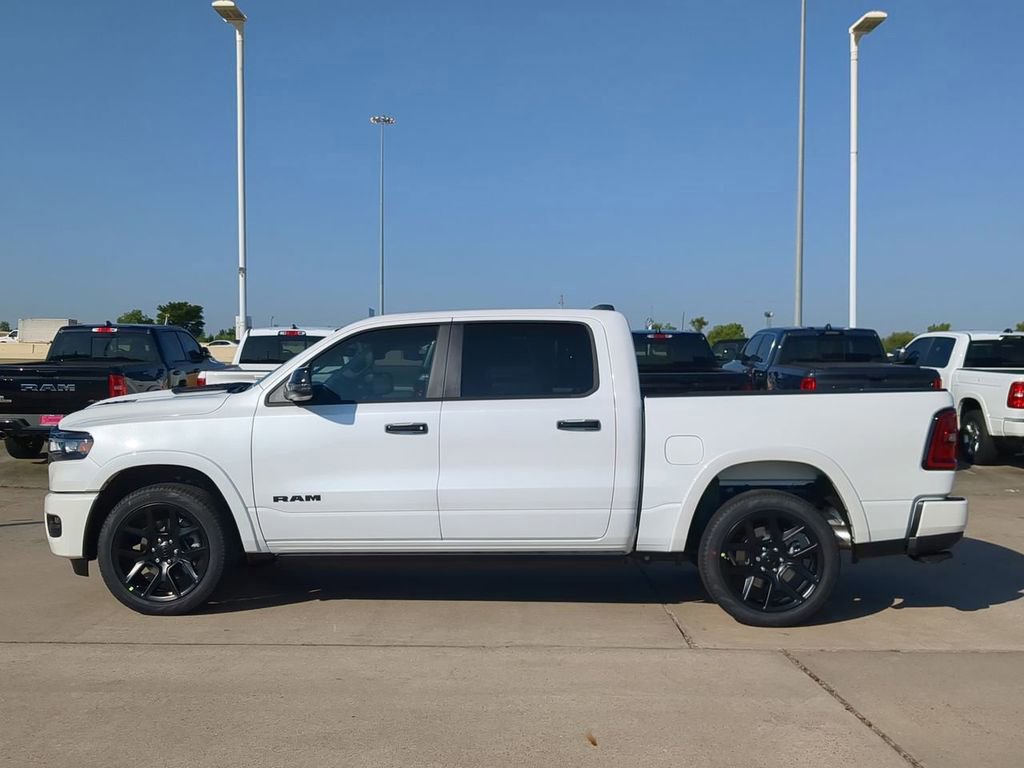 New 2026 RAM 1500 Laramie w/ Night Edition image 6