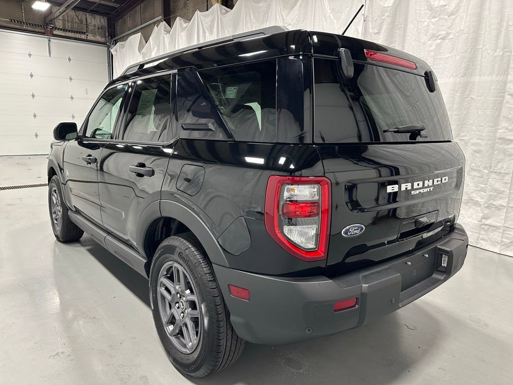 Used 2025 Ford Bronco Sport Big Bend image 5