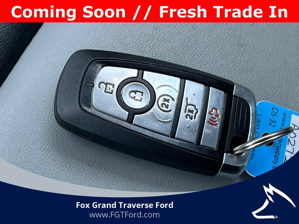Certified 2023 Ford Explorer XLT w/ Equipment Group 202A AWD/4WD image 34