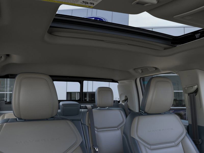 New 2026 Ford Maverick Lariat w/ 4K Tow Package image 12
