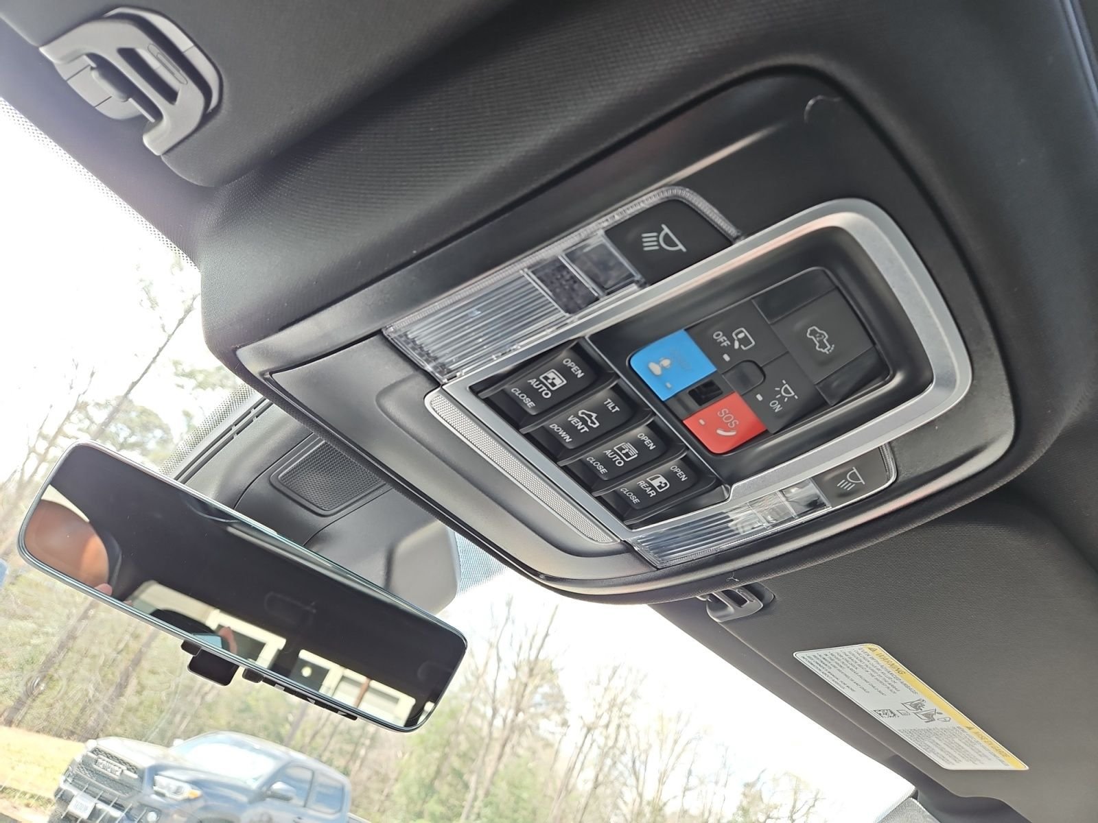 New 2026 RAM 1500 RHO w/ RHO Level 1 Equipment Group AWD/4WD image 29