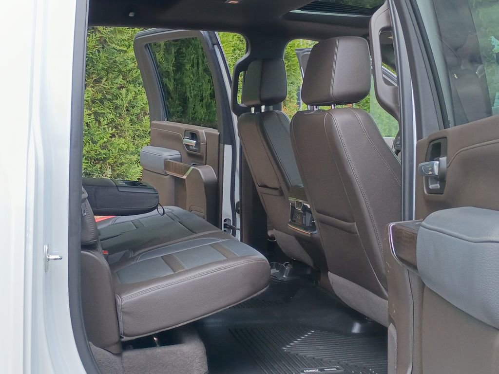 Used 2021 GMC Sierra 2500 Denali w/ Denali Ultimate Package AWD/4WD image 22